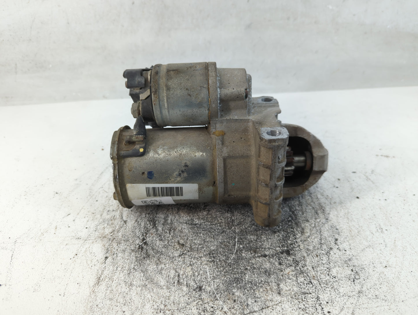 2014-2019 Chevrolet Silverado 1500 Car Starter Motor Solenoid OEM P/N:12567173 Fits Fits 2014 2015 2016 2017 2018 2019 2020 
