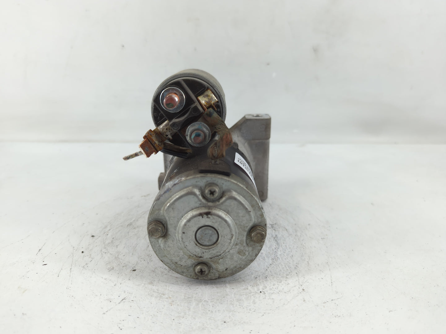 2014-2019 Chevrolet Silverado 1500 Car Starter Motor Solenoid OEM P/N:12655055 Fits Fits 2014 2015 2016 2017 2018 2019 2020 