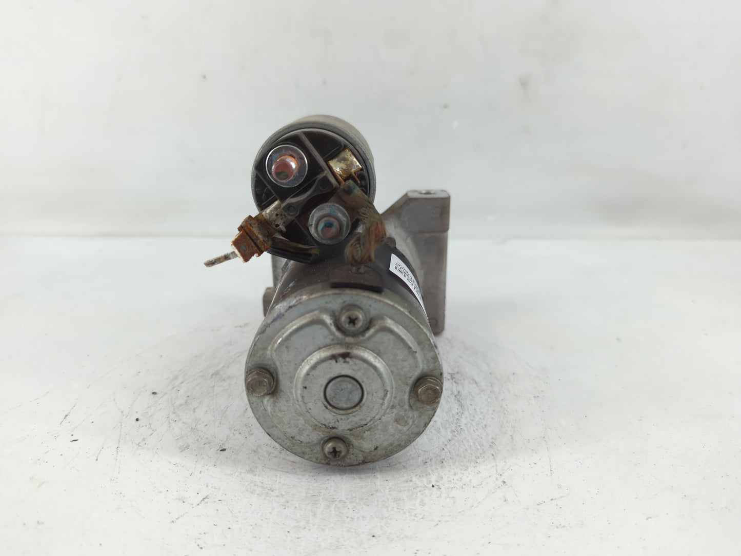 2014-2019 Chevrolet Silverado 1500 Car Starter Motor Solenoid OEM P/N:12655055 Fits Fits 2014 2015 2016 2017 2018 2019 2020 