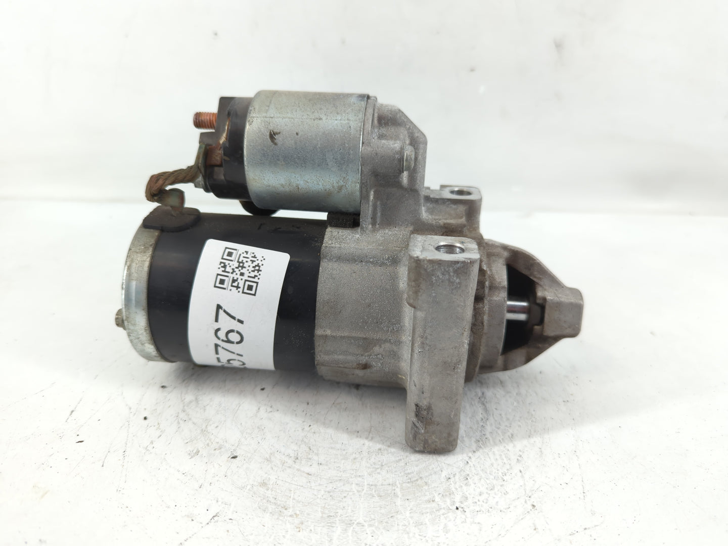 2014-2019 Chevrolet Silverado 1500 Car Starter Motor Solenoid OEM P/N:12655055 Fits Fits 2014 2015 2016 2017 2018 2019 2020 