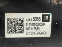2014-2019 Chevrolet Silverado 1500 Car Starter Motor Solenoid OEM P/N:12655055 Fits Fits 2014 2015 2016 2017 2018 2019 2020 