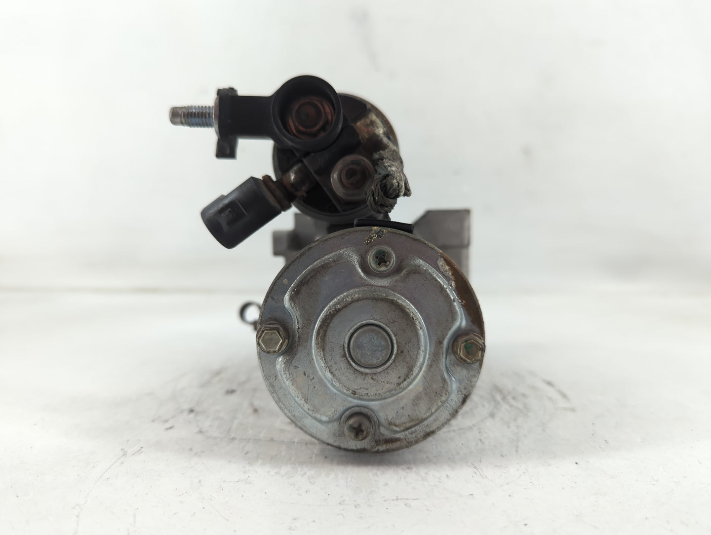 2014-2019 Chevrolet Silverado 1500 Car Starter Motor Solenoid OEM P/N:12655055 Fits Fits 2014 2015 2016 2017 2018 2019 2020 