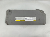 2014-2019 Chevrolet Silverado 1500 Sun Visor Shade Replacement Driver Left Mirror Fits Fits 2014 2015 2016 2017 2018 2019 OE
