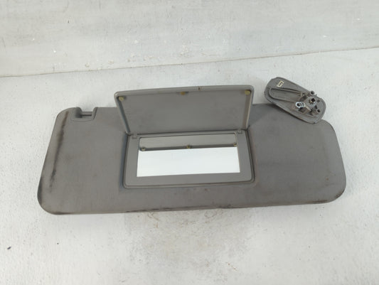 2014-2019 Chevrolet Silverado 1500 Sun Visor Shade Replacement Passenger Right Mirror Fits Fits 2014 2015 2016 2017 2018 201