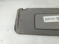 2014-2019 Chevrolet Silverado 1500 Sun Visor Shade Replacement Passenger Right Mirror Fits Fits 2014 2015 2016 2017 2018 201