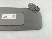 2014-2019 Chevrolet Silverado 1500 Sun Visor Shade Replacement Passenger Right Mirror Fits Fits 2014 2015 2016 2017 2018 201