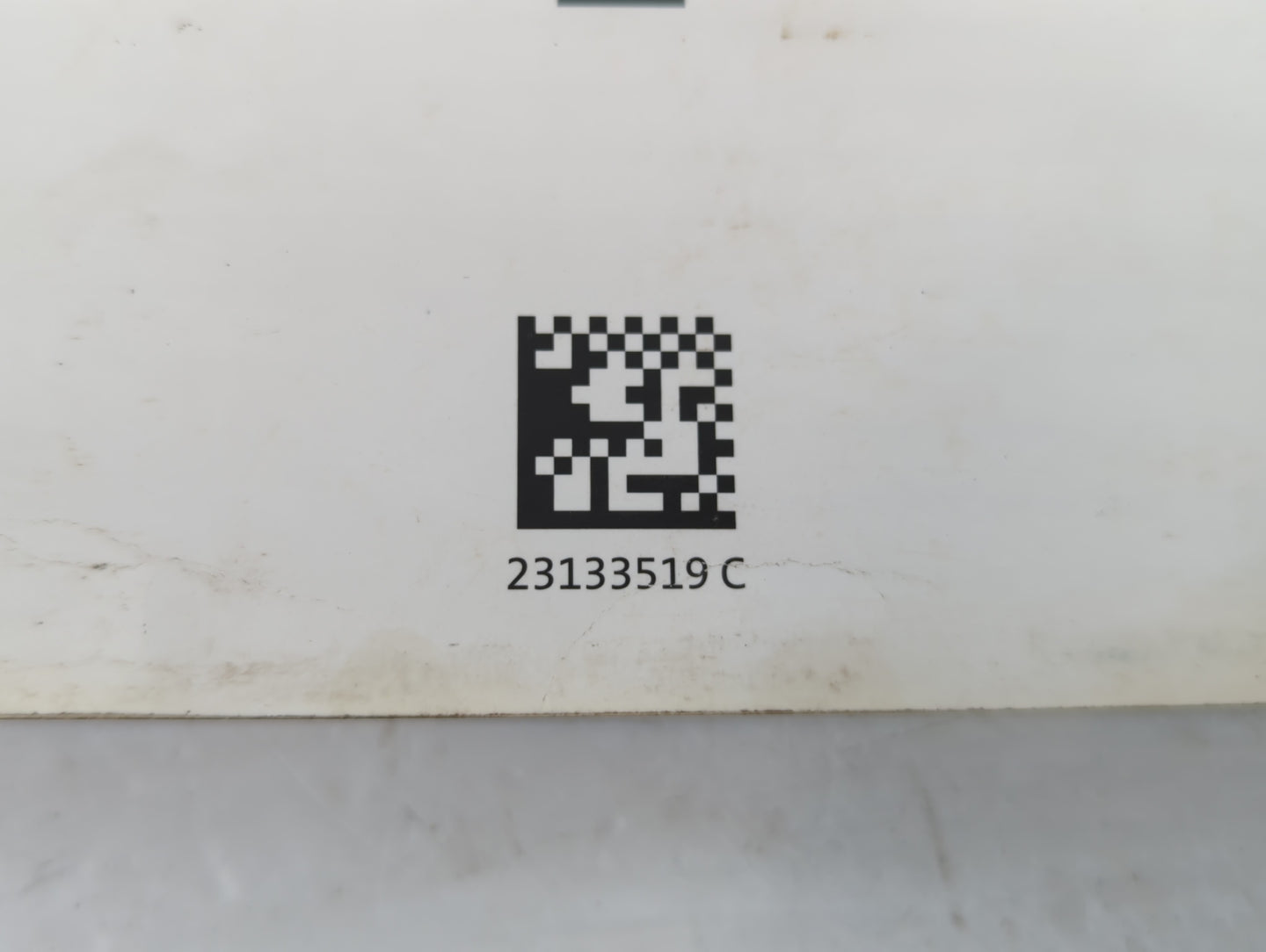 2016 Chevrolet Silverado 1500 Owners Manual Book Guide P/N:23133519 C OEM Used Auto Parts - Oemusedautoparts1.com