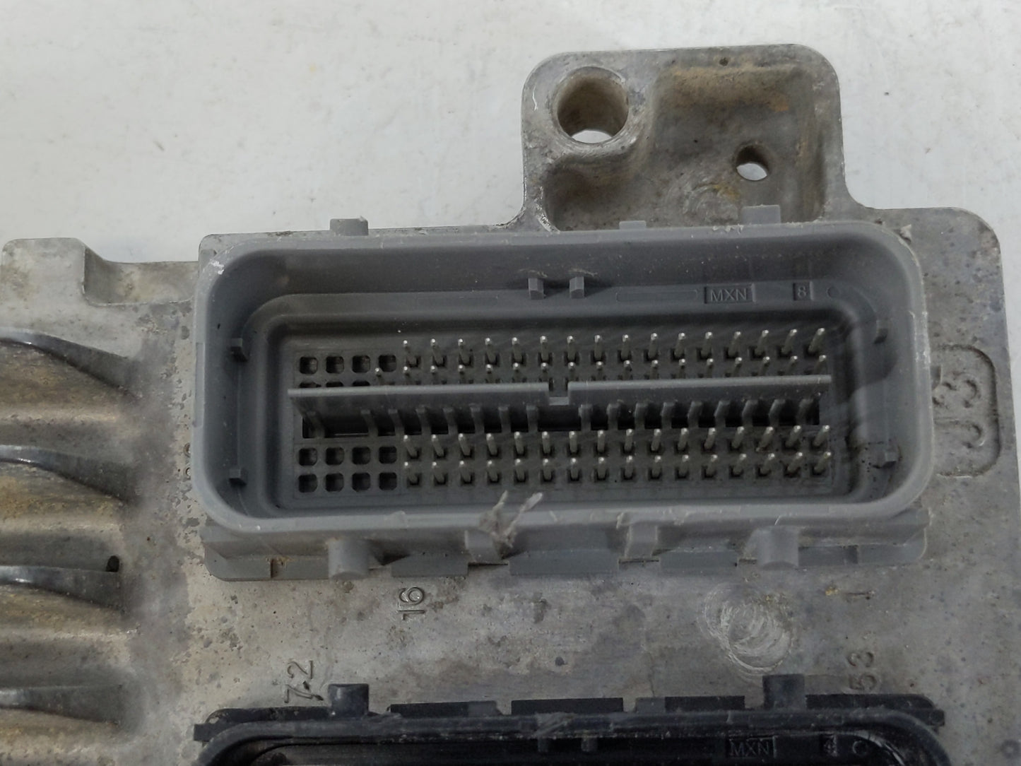 2016 Chevrolet Silverado 2500 PCM Engine Control Computer ECU ECM PCU OEM P/N:12670335 Fits Fits 2011 2012 2013 2014 2015 OE