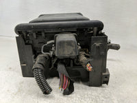 2016 Chevrolet Silverado 2500 Fusebox Fuse Box Panel Relay Module P/N:23387797 Fits Fits 2017 OEM Used Auto Parts - Oemuseda