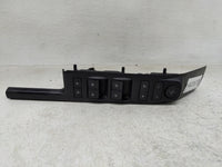2015-2018 Chevrolet Silverado 2500 Master Power Window Switch Replacement Driver Side Left P/N:23154700 Fits OEM Used Auto P