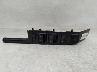 compare product 2015-2018 Chevrolet Silverado 2500 Master Power Window Switch Replacement Driver Side Left P/N:23154700 Fits OEM Used Auto Parts