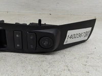 2015-2018 Chevrolet Silverado 2500 Master Power Window Switch Replacement Driver Side Left P/N:23154700 Fits OEM Used Auto P