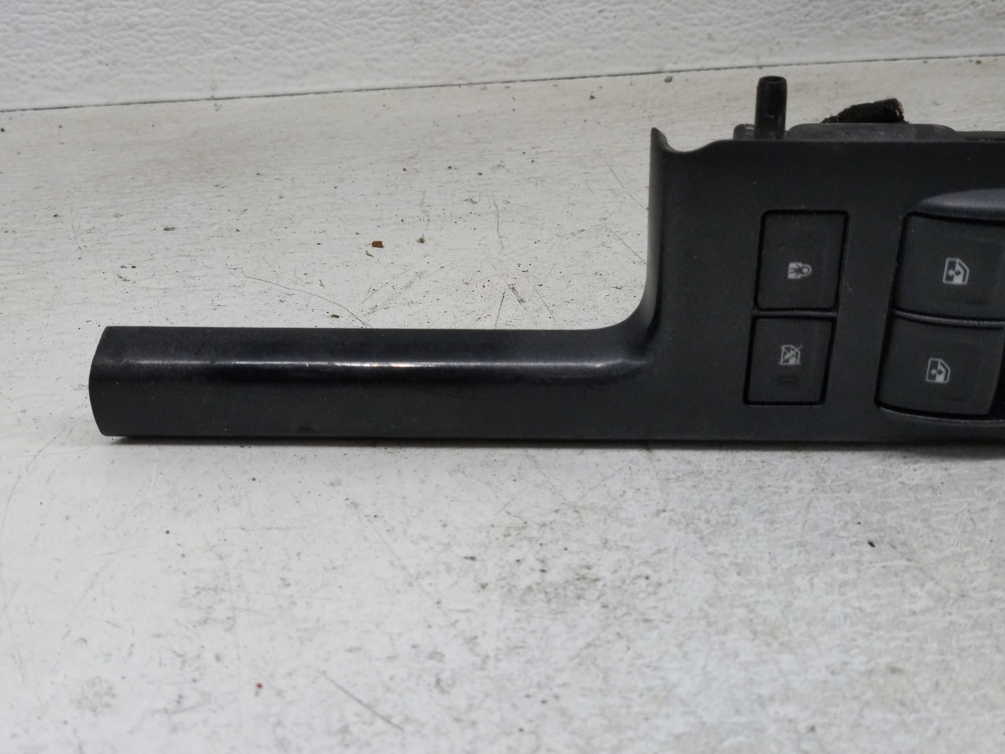 2015-2018 Chevrolet Silverado 2500 Master Power Window Switch Replacement Driver Side Left P/N:23154700 Fits OEM Used Auto P