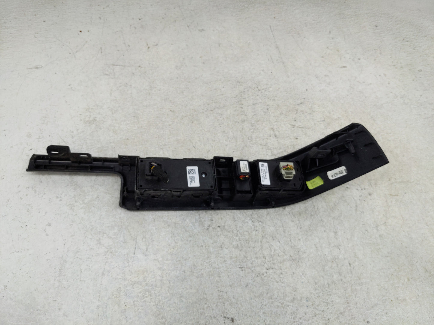 2015-2018 Chevrolet Silverado 2500 Master Power Window Switch Replacement Driver Side Left P/N:23154700 Fits OEM Used Auto P