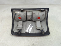 2016-2018 Chevrolet Silverado 2500 Tail Light Assembly Driver Left OEM Fits Fits 2016 2017 2018 2019 OEM Used Auto Parts - O