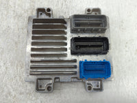 2016 Chevrolet Silverado 2500 PCM Engine Control Computer ECU ECM PCU OEM P/N:12670335 Fits Fits 2011 2012 2013 2014 2015 OE