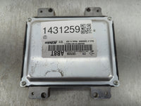 2016 Chevrolet Silverado 2500 PCM Engine Control Computer ECU ECM PCU OEM P/N:12670335 Fits Fits 2011 2012 2013 2014 2015 OE