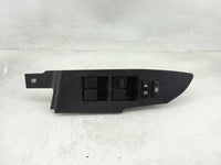 2015-2018 Chevrolet Silverado 2500 Master Power Window Switch Replacement Driver Side Left P/N:74232-02E70 Fits OEM Used Aut