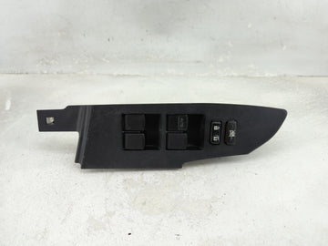 2015-2018 Chevrolet Silverado 2500 Master Power Window Switch Replacement Driver Side Left P/N:74232-02E70 Fits OEM Used Aut