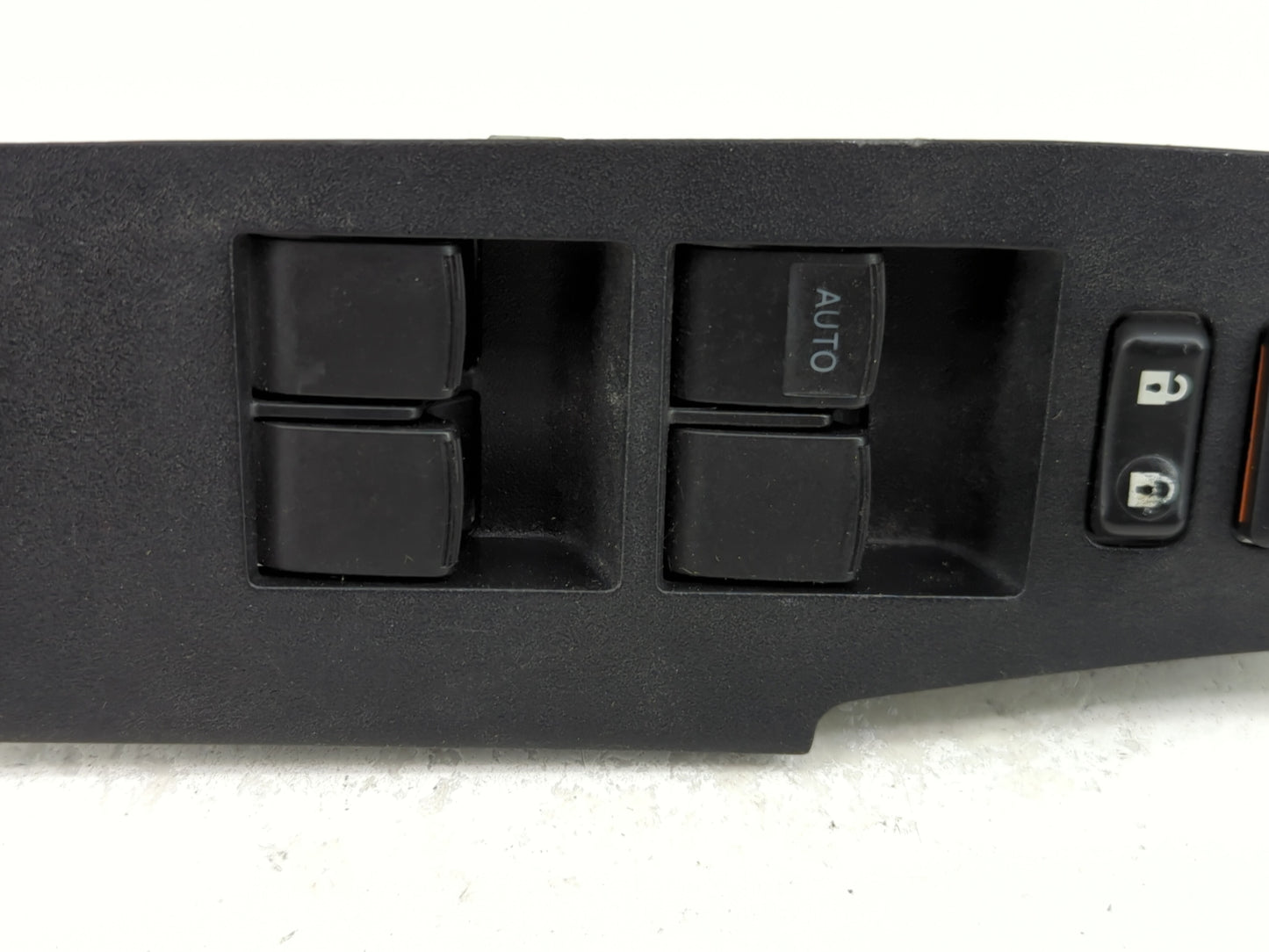 2015-2018 Chevrolet Silverado 2500 Master Power Window Switch Replacement Driver Side Left P/N:74232-02E70 Fits OEM Used Aut