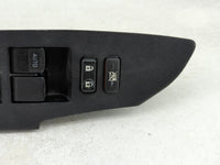 2015-2018 Chevrolet Silverado 2500 Master Power Window Switch Replacement Driver Side Left P/N:74232-02E70 Fits OEM Used Aut