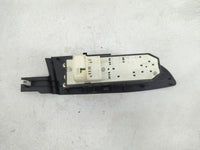 2015-2018 Chevrolet Silverado 2500 Master Power Window Switch Replacement Driver Side Left P/N:74232-02E70 Fits OEM Used Aut