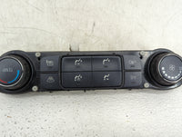 2015-2018 Chevrolet Silverado 2500 Climate Control Module Temperature AC/Heater Replacement P/N:23486621 Fits OEM Used Auto 