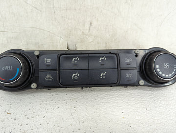 2015-2018 Chevrolet Silverado 2500 Climate Control Module Temperature AC/Heater Replacement P/N:23486621 Fits OEM Used Auto 