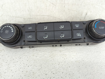 2016 Chevrolet Silverado 2500 Climate Control Module Temperature AC/Heater Replacement P/N:23176283 23486621 Fits OEM Used A