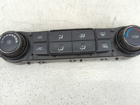 2015-2017 Chevrolet Silverado 2500 Climate Control Module Temperature AC/Heater Replacement P/N:23176283 23486621 Fits OEM U