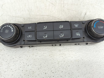 compare product 2015-2017 Chevrolet Silverado 2500 Climate Control Module Temperature AC/Heater Replacement P/N:23176283 23486621 Fits OEM Used Auto Parts