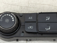 2016 Chevrolet Silverado 2500 Climate Control Module Temperature AC/Heater Replacement P/N:23176283 23486621 Fits OEM Used A