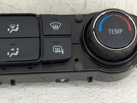 2015-2017 Chevrolet Silverado 2500 Climate Control Module Temperature AC/Heater Replacement P/N:23176283 23486621 Fits OEM U