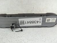 2015-2017 Chevrolet Silverado 2500 Climate Control Module Temperature AC/Heater Replacement P/N:23176283 23486621 Fits OEM U