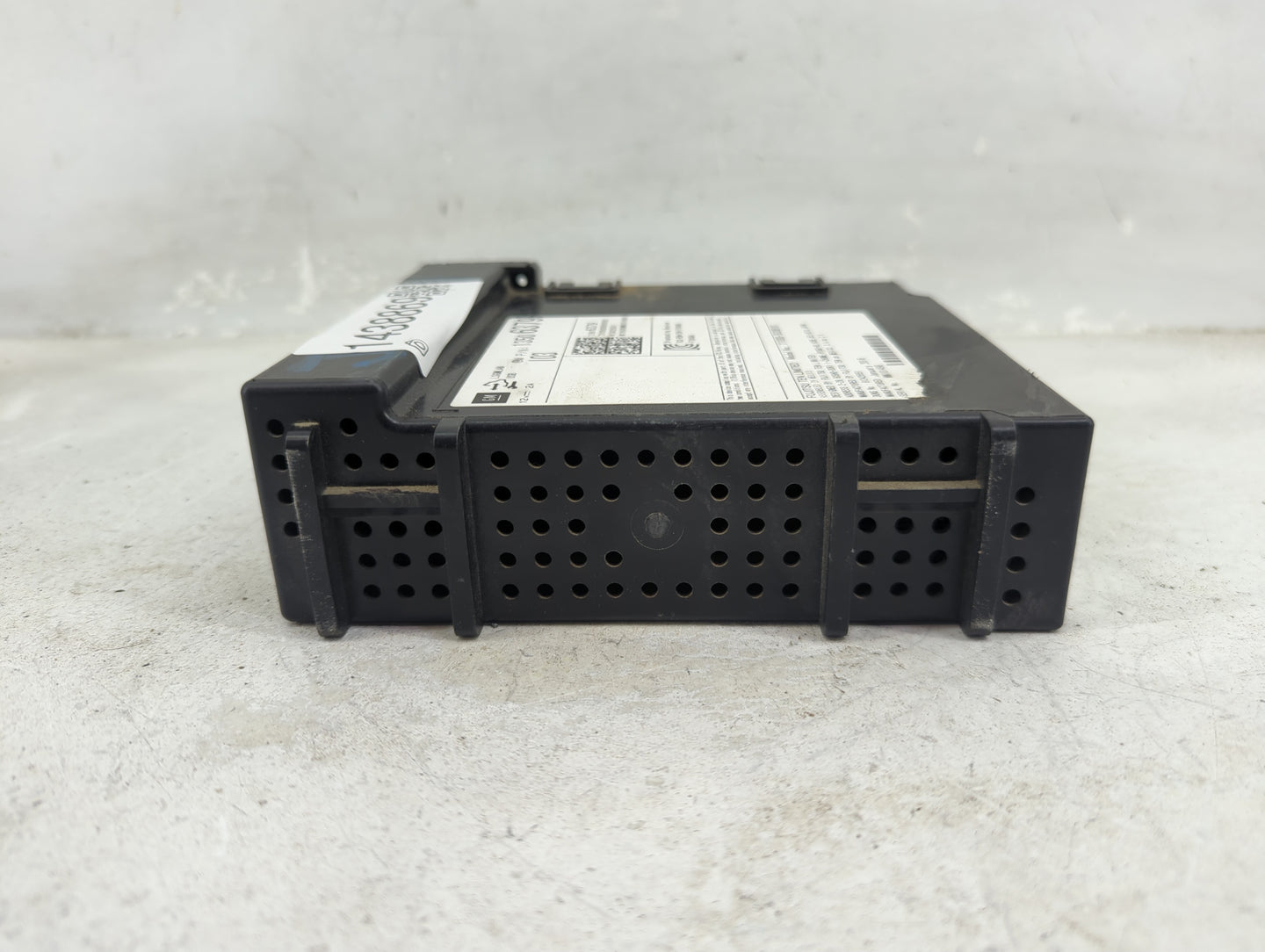 2016 Chevrolet Silverado 2500 Radio AM FM Cd Player Receiver Replacement P/N:13506379 FT0040A, KCC-REM-TEN-FT0040A Fits OEM 