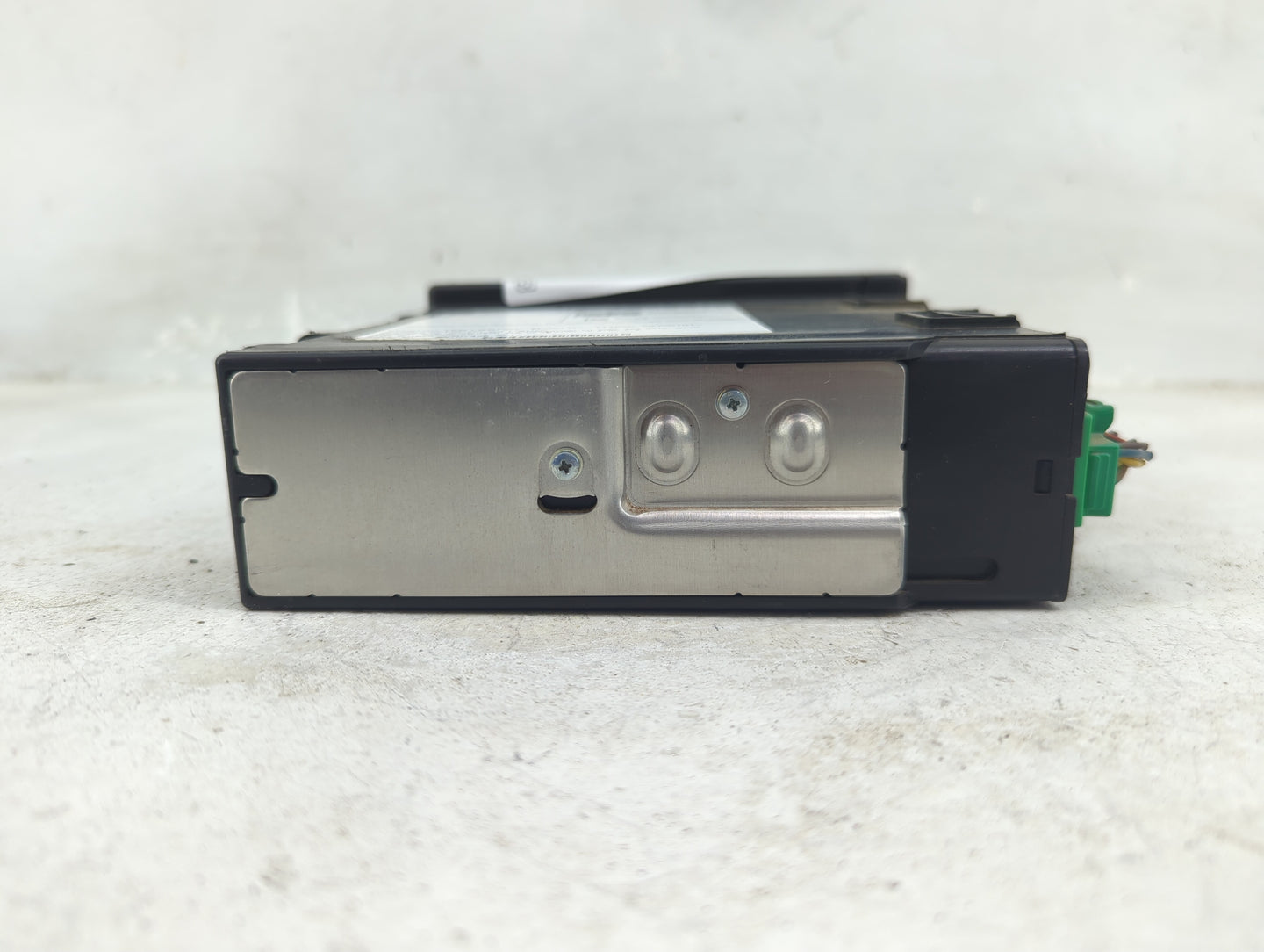 2016 Chevrolet Silverado 2500 Radio AM FM Cd Player Receiver Replacement P/N:13506379 FT0040A, KCC-REM-TEN-FT0040A Fits OEM 