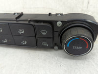 2015-2018 Chevrolet Silverado 2500 Climate Control Module Temperature AC/Heater Replacement P/N:23486621 Fits OEM Used Auto 
