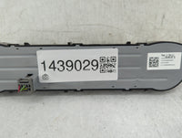 2015-2018 Chevrolet Silverado 2500 Climate Control Module Temperature AC/Heater Replacement P/N:23486621 Fits OEM Used Auto 