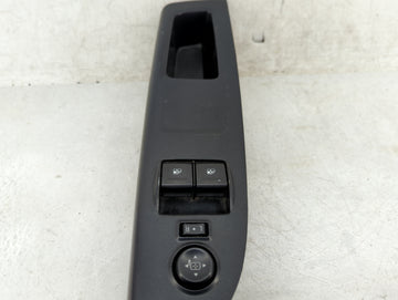 2015-2018 Chevrolet Silverado 2500 Master Power Window Switch Replacement Driver Side Left P/N:74232-02E70 Fits OEM Used Aut