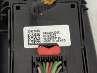 2015-2018 Chevrolet Silverado 2500 Master Power Window Switch Replacement Driver Side Left P/N:74232-02E70 Fits OEM Used Aut