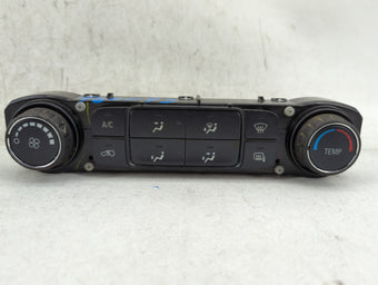 compare product 2016 Chevrolet Silverado 2500 Climate Control Module Temperature AC/Heater Replacement P/N:23486621 7370200000000X, 815372982 Fits OEM Used Auto Parts