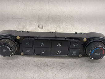 compare product 2015-2018 Chevrolet Silverado 2500 Climate Control Module Temperature AC/Heater Replacement P/N:84164472 Fits OEM Used Auto Parts
