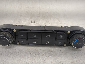 2015-2018 Chevrolet Silverado 2500 Climate Control Module Temperature AC/Heater Replacement P/N:84164472 Fits OEM Used Auto 