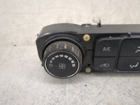 2015-2018 Chevrolet Silverado 2500 Climate Control Module Temperature AC/Heater Replacement P/N:84164472 Fits OEM Used Auto 