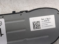 2015-2018 Chevrolet Silverado 2500 Climate Control Module Temperature AC/Heater Replacement P/N:84164472 Fits OEM Used Auto 