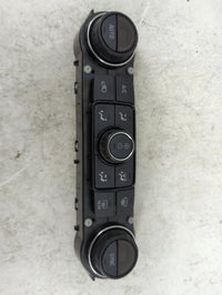 2016 Chevrolet Silverado 2500 Climate Control Module Temperature AC/Heater Replacement P/N:23486614 815372982 Fits OEM Used 