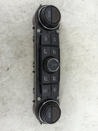 compare product 2016 Chevrolet Silverado 2500 Climate Control Module Temperature AC/Heater Replacement P/N:23486614 815372982 Fits OEM Used Auto Parts