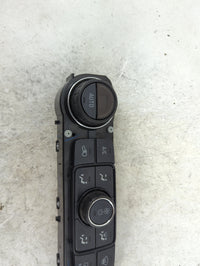 2016 Chevrolet Silverado 2500 Climate Control Module Temperature AC/Heater Replacement P/N:23486614 815372982 Fits OEM Used 