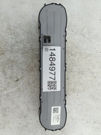 2016 Chevrolet Silverado 2500 Climate Control Module Temperature AC/Heater Replacement P/N:23486614 815372982 Fits OEM Used 