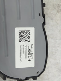 2016 Chevrolet Silverado 2500 Climate Control Module Temperature AC/Heater Replacement P/N:23486614 815372982 Fits OEM Used 